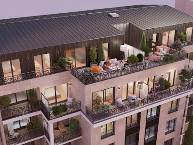 Appartement vente à Le Tremblay, Champigny-sur-Marne