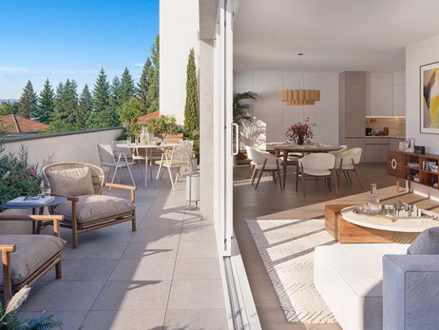 Appartement vente à Lyon, Rhône