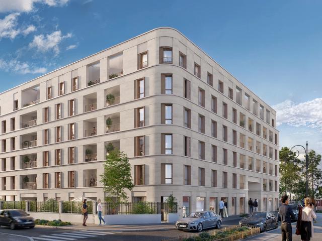 Appartement vente à Nanterre, La Garenne-colombes