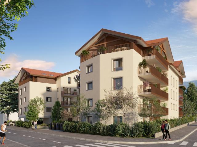 Appartement vente à Bonneville, La Roche-sur-foron