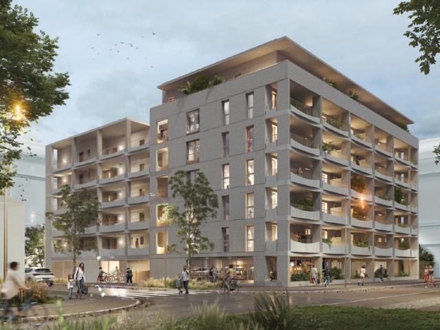 Appartement vente à Montpellier