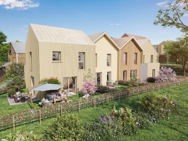 Appartement vente à Savenay, Loire-Atlantique