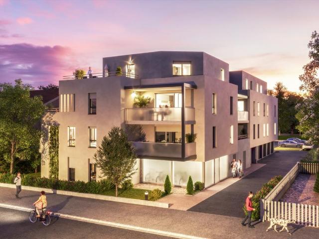 Appartement vente à Thionville, Terville