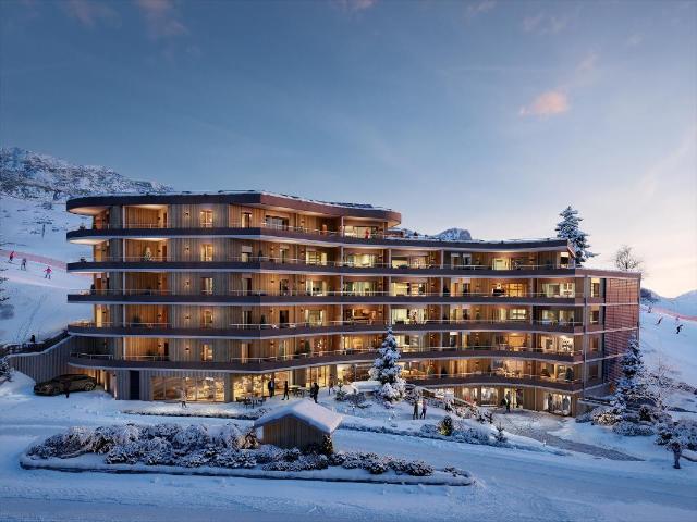 Appartement vente à Albertville, Tignes