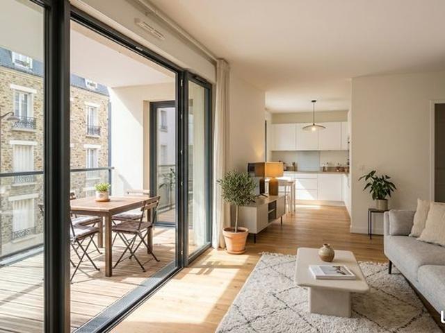 Appartement vente à Vendôme, Saint-ouen