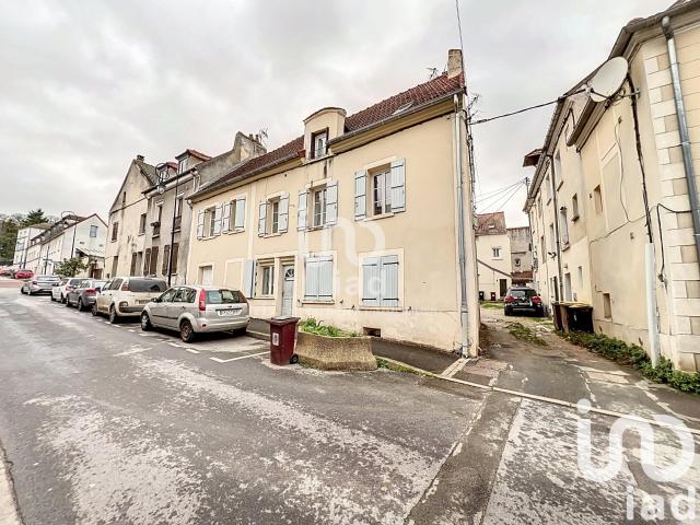 Appartement vente à Vaujours