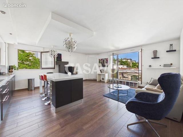 Appartement vente à Clermont-Ferrand, Saint-maurice