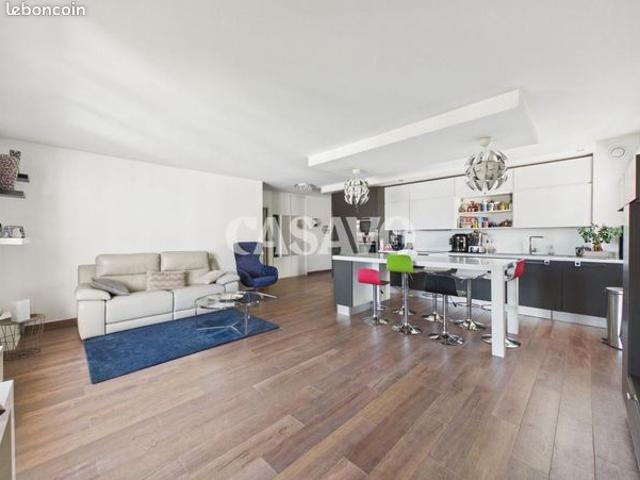 Appartement vente à Clermont-Ferrand, Saint-maurice