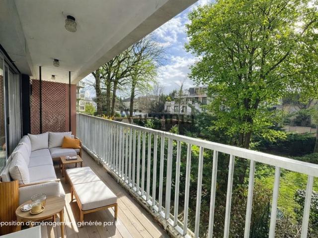 Appartement vente à Nogent-sur-Marne, Nogent-sur-marne