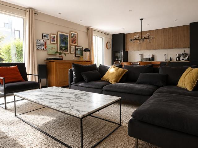 Appartement vente à Nantes