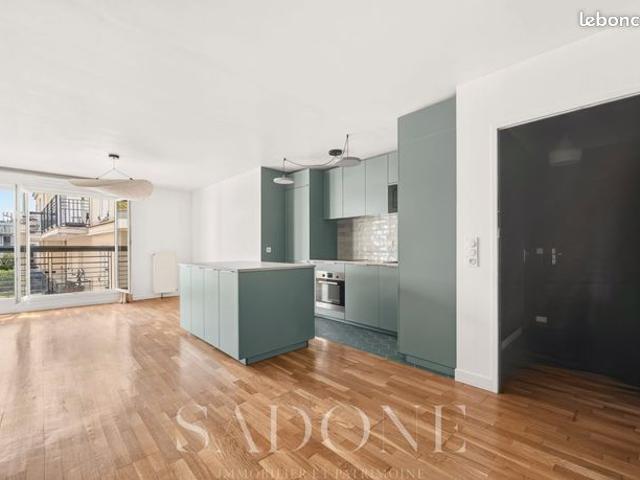 Appartement vente à Nanterre, Puteaux