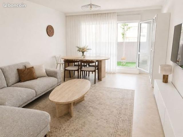 Appartement vente à La Tour-du-Pin, L'isle-d'abeau