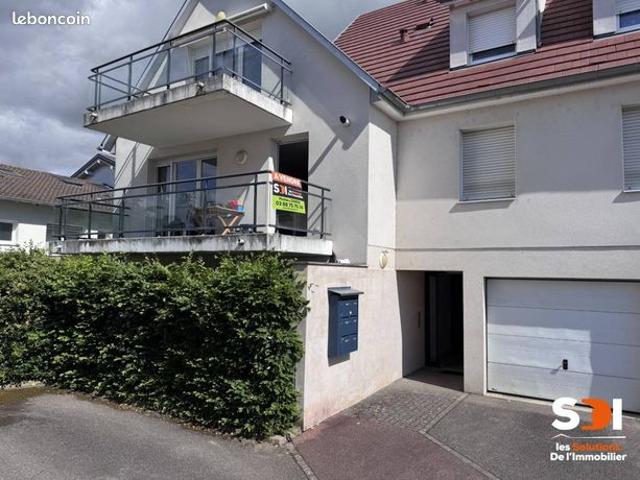 Appartement vente à Strasbourg, Plobsheim