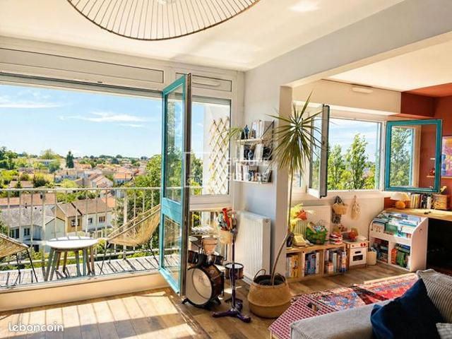 Appartement vente à Nantes, Rezé