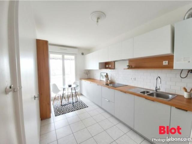 Appartement vente à Nantes, Saint-herblain