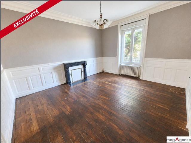 Appartement vente à Le Bas Beaumanoir, Fougères