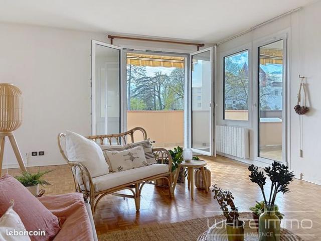 Appartement vente à Châlons-en-Champagne, Francheville