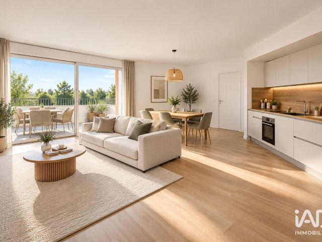 Appartement vente à Champigny-sur-Marne, Val-de-Marne