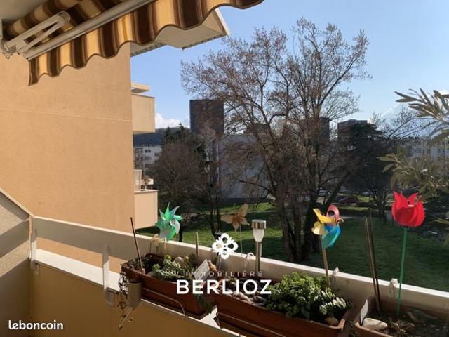 Appartement vente à Grenoble, Echirolles
