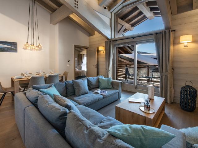 Appartement vente à Thonon-les-Bains, Les Gets