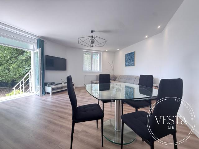 Appartement vente à Dijon