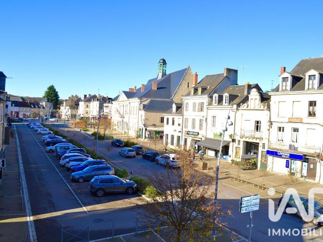 Appartement vente à Le Blanc