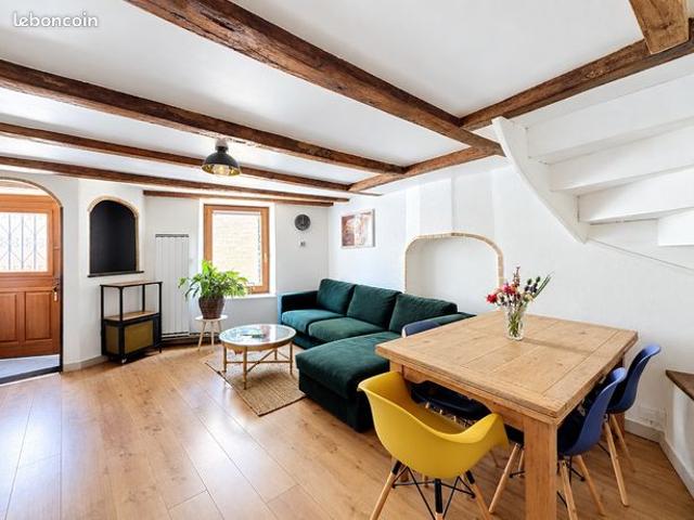 Appartement vente à Bourgoin-Jallieu, Isère