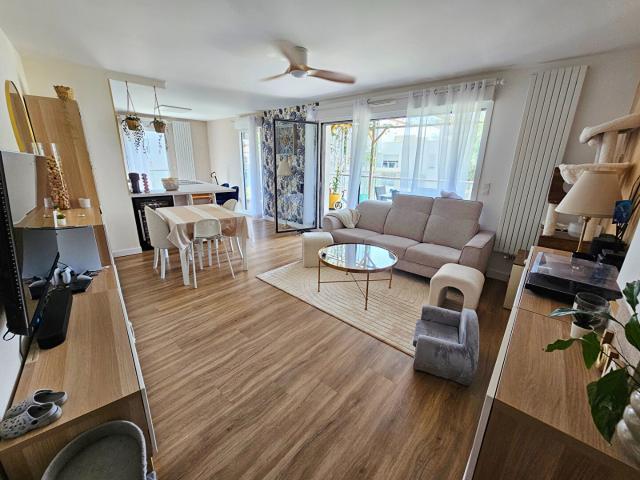Appartement vente à Nantes