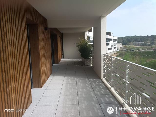 Appartement vente à Montpellier, Clapiers