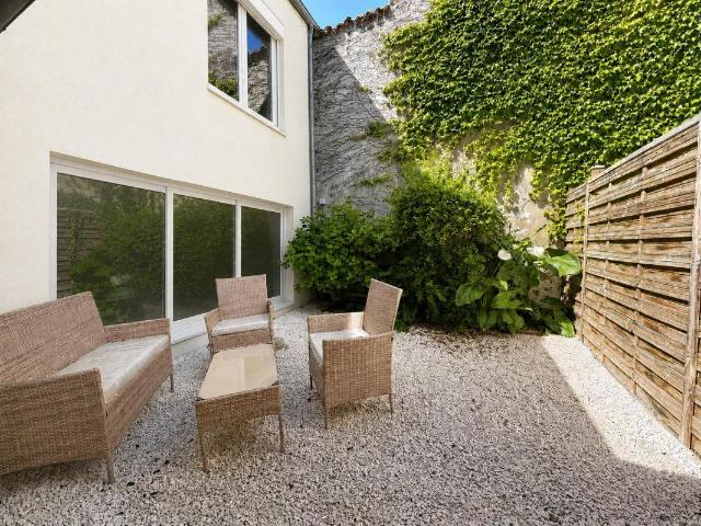 Appartement vente à Saint-Éloi, La Rochelle