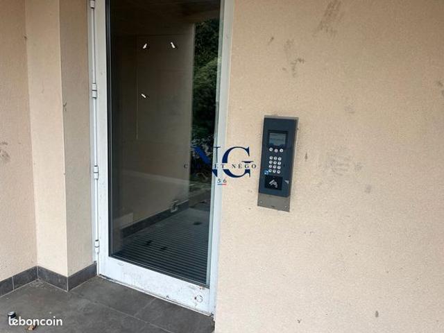 Appartement vente à Locminé, Morbihan