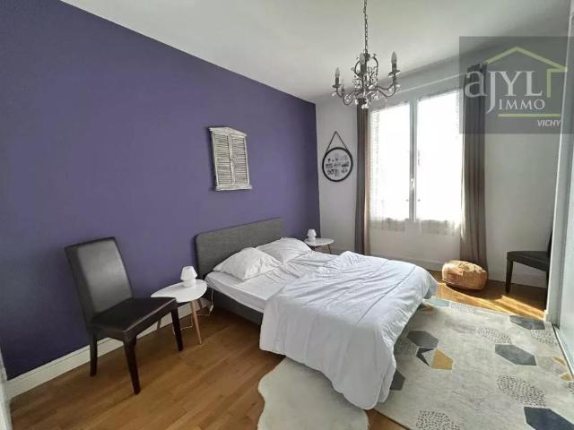 Appartement vente à Vichy