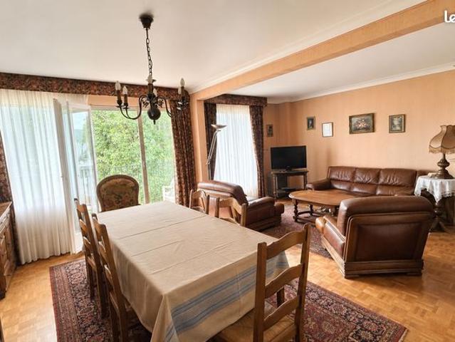 Appartement vente à Sarcelles, Saint-gratien