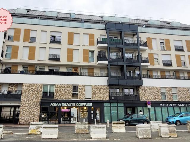 Appartement vente à Torcy, Chelles