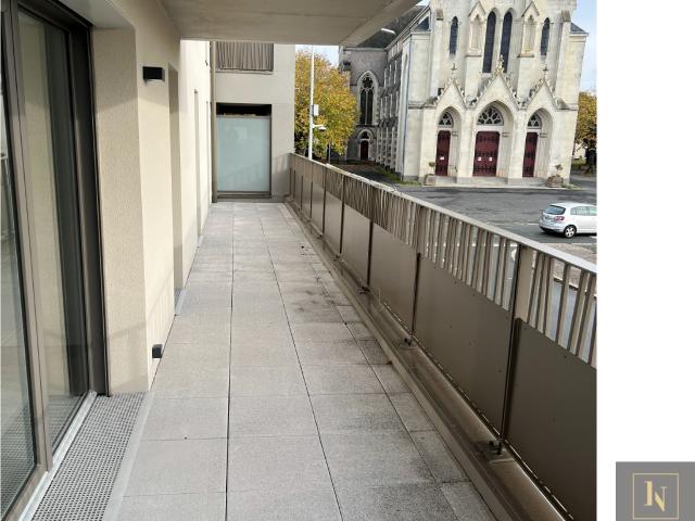 Appartement vente à Angers, Saint-sylvain-d'anjou