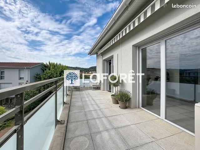 Appartement vente à Bourg-en-Bresse, Saint-maurice-de-beynost