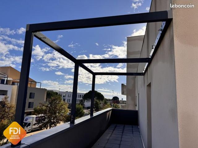 Appartement vente à Montpellier, Saint-georges-d'orques