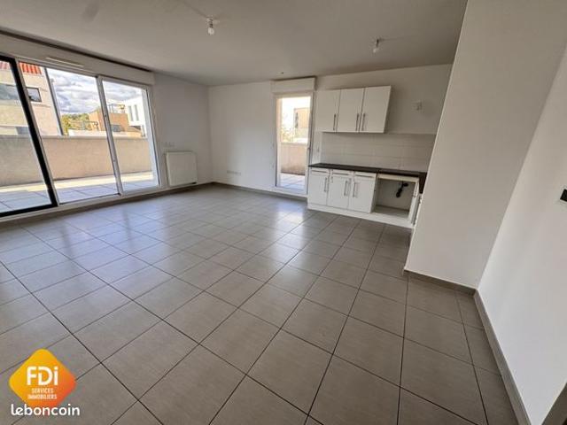 Appartement vente à Montpellier, Saint-georges-d'orques