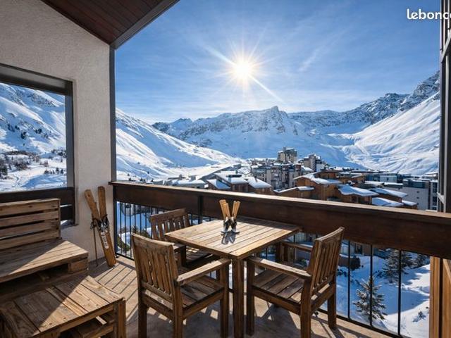 Appartement vente à Albertville, Tignes