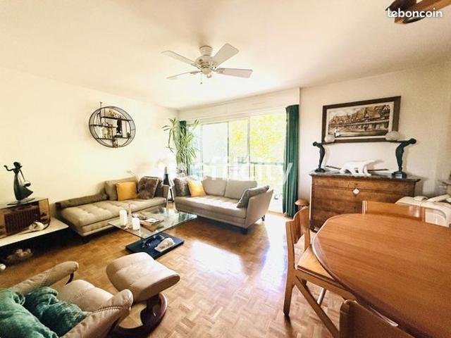 Appartement vente à Moulins, Châtillon