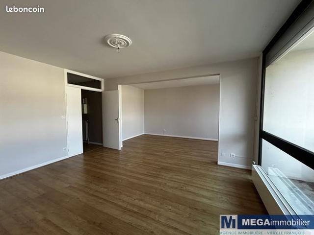 Appartement vente à Vitry-le-François, Vitry-le-françois