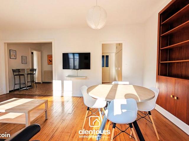 Appartement vente à Nancy