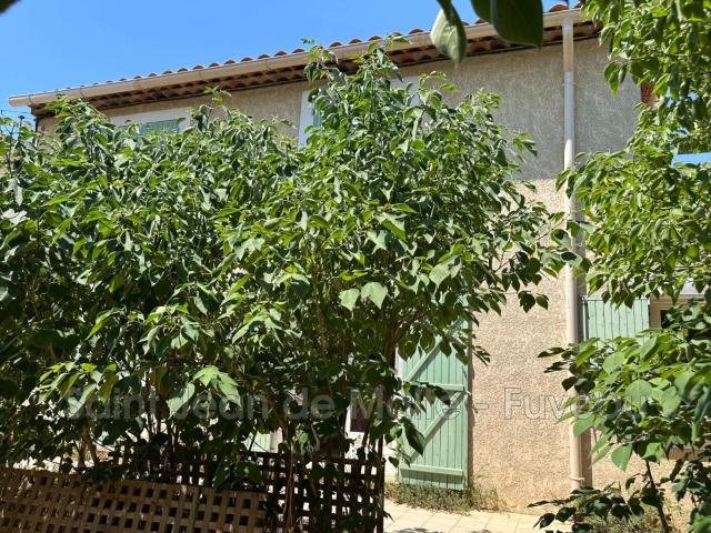 Appartement vente à Aix-en-Provence, Fuveau