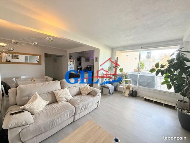 Appartement vente à Melun, Savigny-le-temple