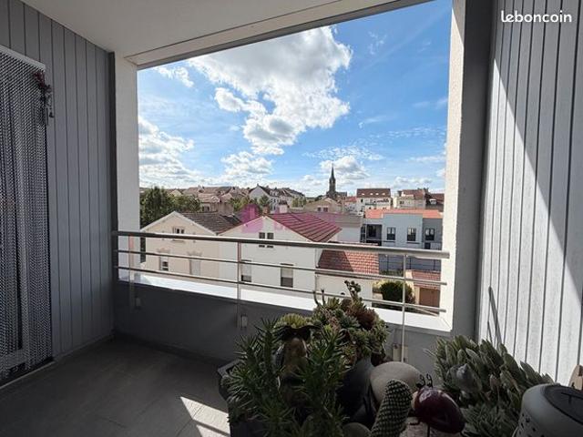 Appartement vente à Forbach-Boulay-Moselle, Stiring-wendel