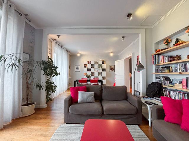 Appartement vente à Angers