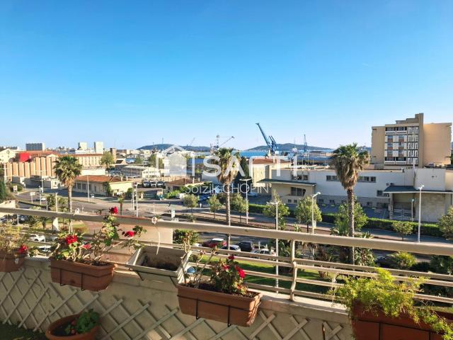 Appartement vente à Arrondissement de Toulon, Toulon