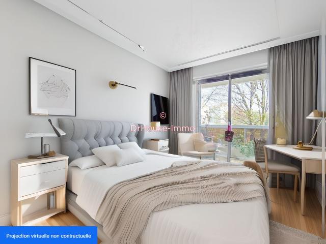 Appartement vente à Le Raincy, Le Bourget