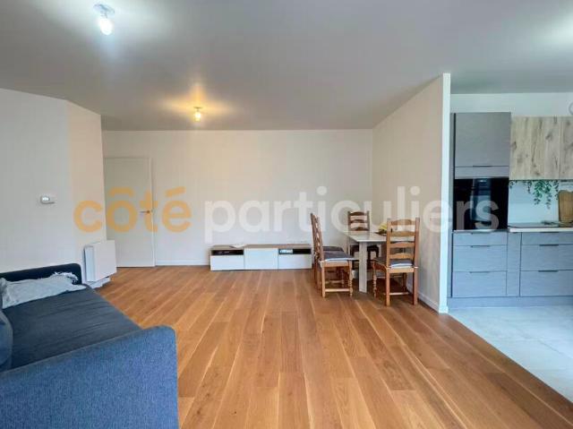 Appartement vente à Nanterre, Suresnes