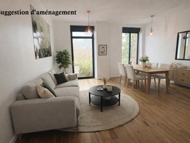 Appartement vente à Orléans